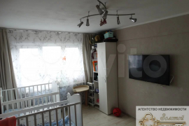 1-к. квартира, 30,8 м², 5/5 эт.