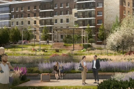 2-к. квартира, 69,1 м², 6/16 эт.