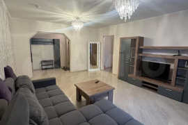 3-к. квартира, 76 м², 4/15 эт.