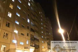 Красноярск, улица Елены Стасовой, 52В