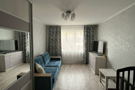 Квартира, 2 комнаты, 52 м²