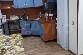 3-к. квартира, 56 м², 3/5 эт.