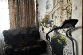 1-к. квартира, 30 м², 5/5 эт.