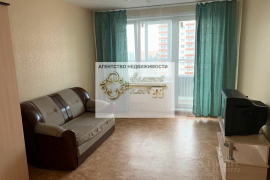 1-комн. квартира, 34 м²
Расположение
