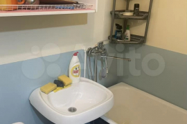 Квартира-студия, 16,5 м², 1/9 эт.