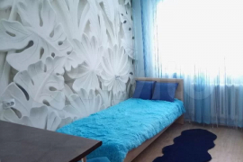 1-к. квартира, 16,6 м², 7/9 эт.