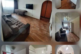 3-к. квартира, 58,3 м², 5/5 эт.