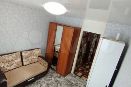 Квартира-студия, 16,8 м², 1/9 эт.