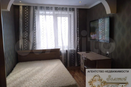 2-к. квартира, 54,3 м², 3/9 эт.