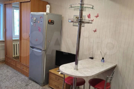 Квартира-студия, 21 м², 4/9 эт.