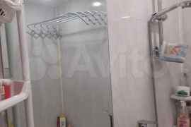 2-к. квартира, 52,6 м², 6/9 эт.