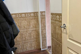 3-к. квартира, 53,8 м², 1/5 эт.