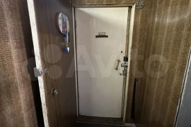 3-к. квартира, 57,2 м², 1/5 эт.