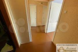 1-к. квартира, 33 м², 6/9 эт.