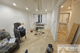 1-к. квартира, 30,3 м², 1/5 эт.