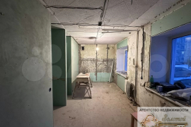 2-к. квартира, 30,5 м², 1/5 эт.