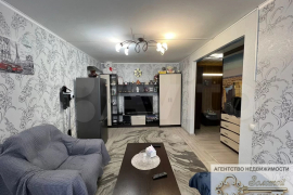 3-к. квартира, 57,2 м², 1/5 эт.