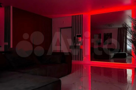 3-к. квартира, 84 м², 2/8 эт.