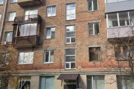 1-к. квартира, 32 м², 4/5 эт.
