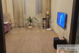 1-к. квартира, 47 м², 11/18 эт.