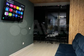 2-к. квартира, 43 м², 15/17 эт.