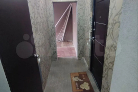 2-к. квартира, 43,5 м², 5/5 эт.