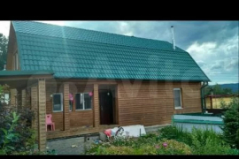 Дом 140 м² на участке 12 сот.