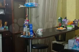 Квартира-студия, 22,3 м², 4/5 эт.