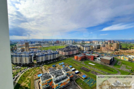 2-к. квартира, 57,5 м², 24/25 эт.