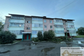 2-к. квартира, 53 м², 3/3 эт.