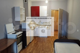 Квартира-студия, 21,5 м², 15/16 эт.