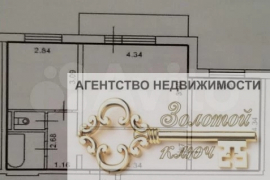 2-к. квартира, 59 м², 4/10 эт.