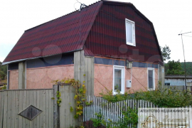 Дом 56 м² на участке 15 сот.