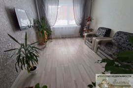 3-к. квартира, 67,9 м², 1/2 эт.