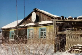 Дом 41 м² на участке 20 сот.