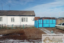 Дом 64 м² на участке 6 сот.