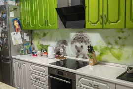 1-к. квартира, 40 м², 4/25 эт.