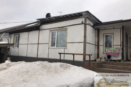 Дом 60 м² на участке 6 сот.