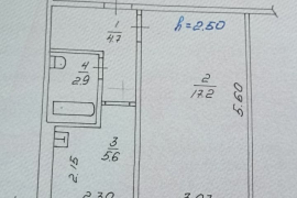 Продается 1-комн. квартира, 30,4 м²
Расположение
