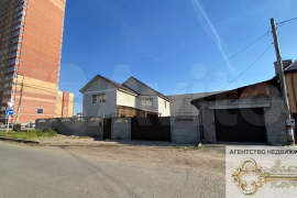 Дом 163.9 м² на участке 8 сот.