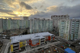 10 и более-к. квартира, 59 м², 10/10 эт.