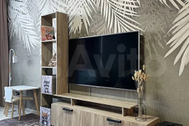 1-к. квартира, 33,5 м², 1/4 эт.