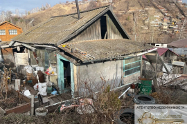 Дом 29 м² на участке 8 сот.