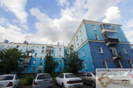 Продается 3-комн. квартира, 63 м²
Расположение

