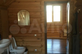 Коттедж 220 м² на участке 13 сот.