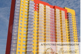 2-к. квартира, 57 м², 11/20 эт.