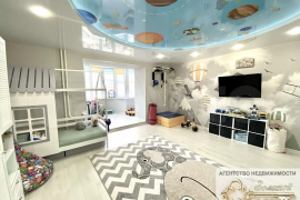 4-к. квартира, 160 м², 9/10 эт.