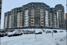 3-к. квартира, 101,5 м², 6/8 эт.