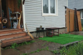 Продается 2-этажный дом, 60 м²
Расположение
