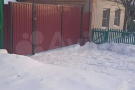 Дом 31 м² на участке 5 сот.